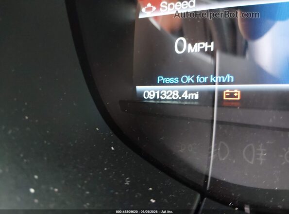 2FMPK4AP8KBC25386 2019 FORD EDGE Черный 