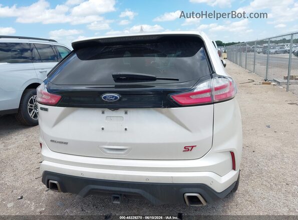 2FMPK4AP8KBC35559 2019 FORD EDGE White 
