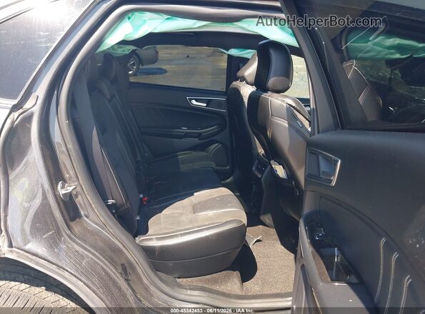 2FMPK4AP8LBA11497 2020 FORD EDGE Серый Вид наклейки с VIN-кодом