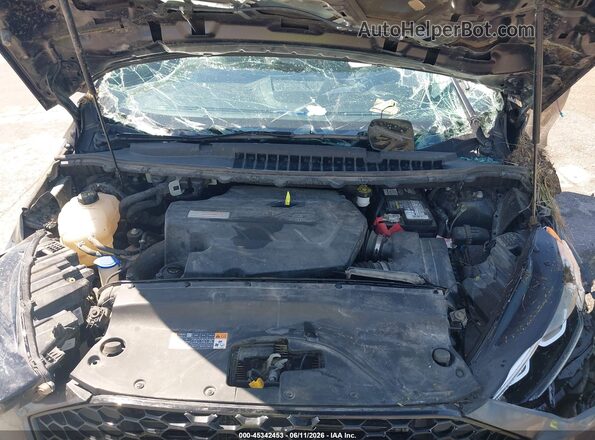 2FMPK4AP8LBA11497 2020 FORD EDGE Серый Вид сзади