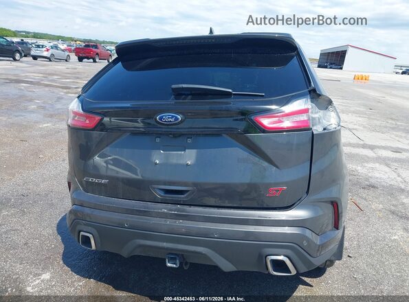 2FMPK4AP8LBA11497 2020 FORD EDGE Серый 