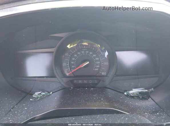 2FMPK4AP8LBA11497 2020 FORD EDGE Серый 
