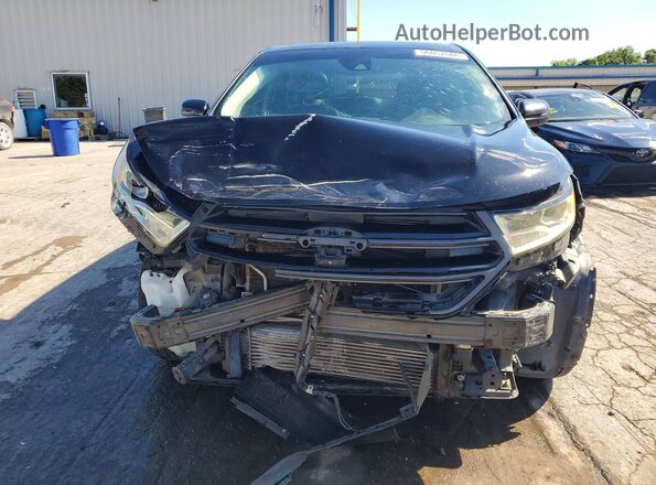 2FMPK4AP9HBB25550 2017 FORD EDGE Black 