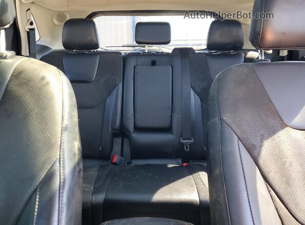 2FMPK4AP9HBB25550 2017 FORD EDGE Black 