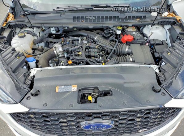 2FMPK4AP9NBA05162 2022 FORD EDGE White 