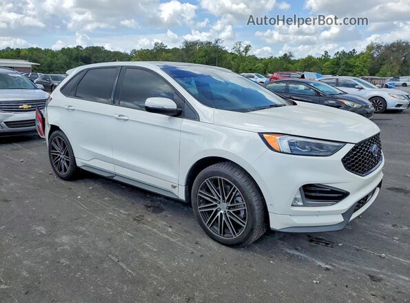 2FMPK4AP9NBA05162 2022 FORD EDGE White 