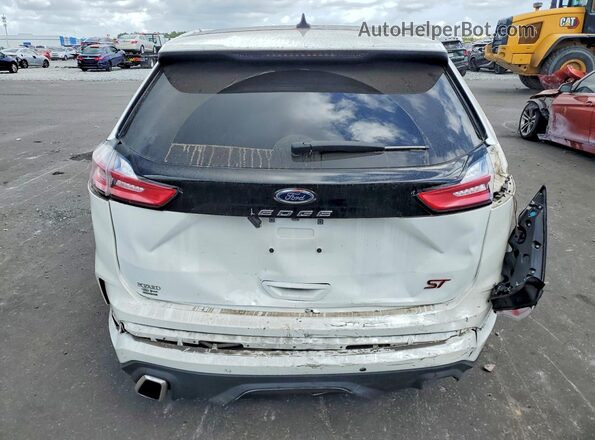2FMPK4AP9NBA05162 2022 FORD EDGE White 