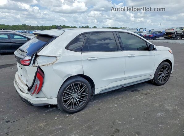2FMPK4AP9NBA05162 2022 FORD EDGE White 