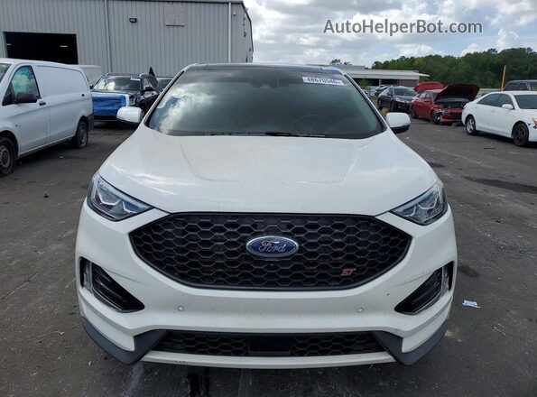 2FMPK4AP9NBA05162 2022 FORD EDGE White 