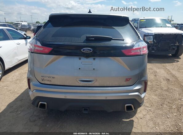 2FMPK4APXLBB28742 2020 FORD EDGE Silver 