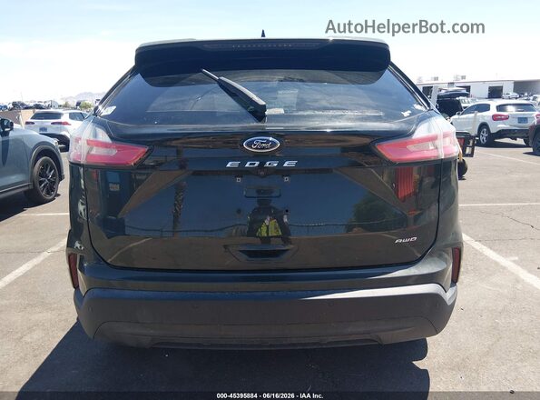 2FMPK4G90NBA18990 2022 FORD EDGE Green 