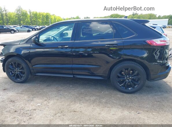 2FMPK4G90RBA43717 2024 FORD EDGE Black 