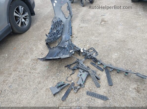 2FMPK4G90RBA43717 2024 FORD EDGE Black Instrument cluster view