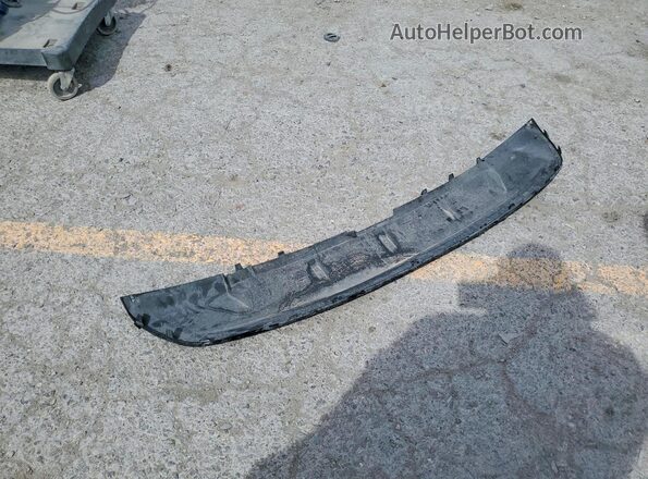 2FMPK4G90RBA55236 2024 FORD EDGE Silver Vista de la etiqueta del VIN