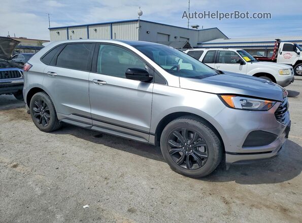 2FMPK4G90RBA55236 2024 FORD EDGE Silver Delantero derecho