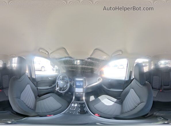 2FMPK4G90RBA55236 2024 FORD EDGE Silver 