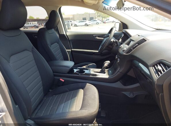2FMPK4G91JBC07240 2018 FORD EDGE Silver 