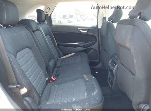 2FMPK4G91JBC07240 2018 FORD EDGE Silver 