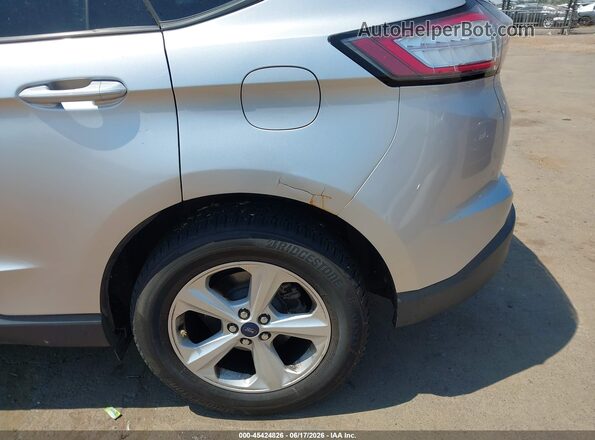 2FMPK4G91JBC07240 2018 FORD EDGE Silver 