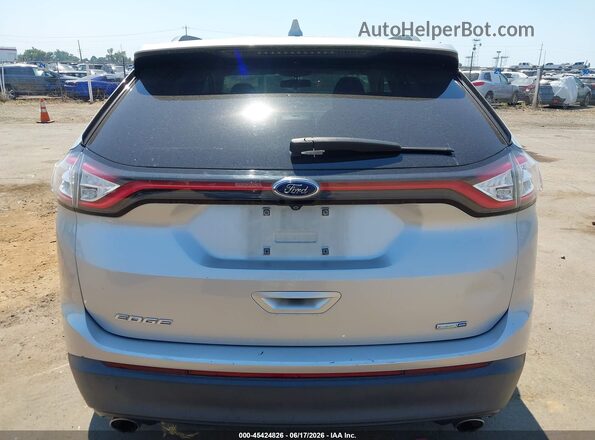 2FMPK4G91JBC07240 2018 FORD EDGE Silver 