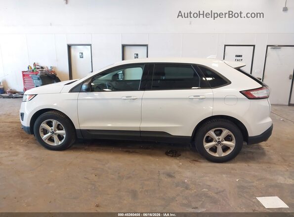 2FMPK4G91JBC53134 2018 FORD EDGE White 360 interior view