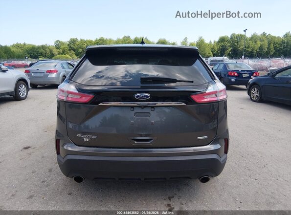 2FMPK4G91KBB14011 2019 FORD EDGE Brown 