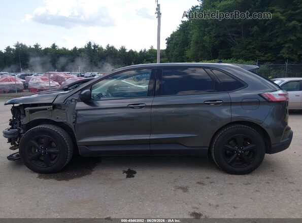 2FMPK4G91KBB14011 2019 FORD EDGE Brown 