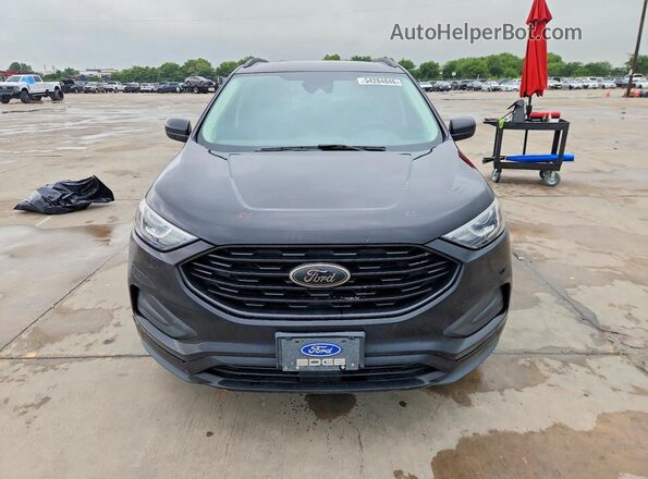 2FMPK4G91NBA29805 2022 FORD EDGE Black Դիմացի տեսք
