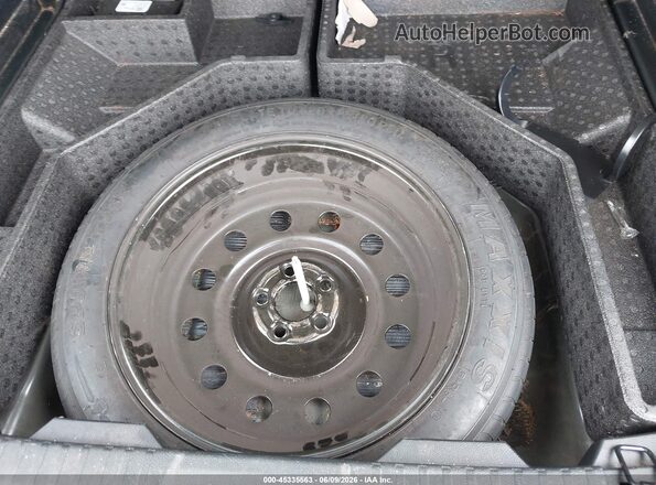 2FMPK4G92KBB42321 2019 FORD EDGE Black Vista del cuadro de instrumentos