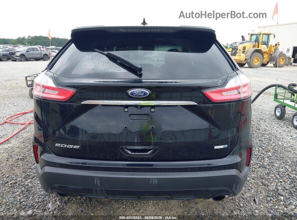 2FMPK4G92KBB42321 2019 FORD EDGE Black 