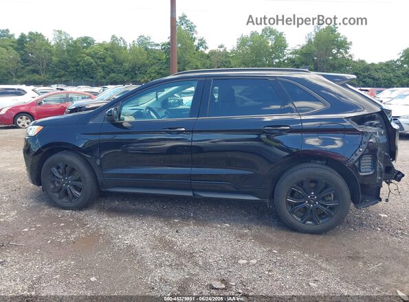 2FMPK4G92NBA58620 2022 FORD EDGE Black 