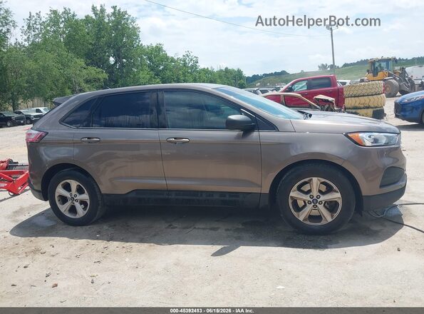 2FMPK4G93KBC39270 2019 FORD EDGE Black 