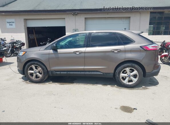2FMPK4G93KBC39270 2019 FORD EDGE Black 