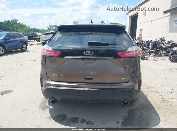 2FMPK4G93KBC39270 2019 FORD EDGE Black 