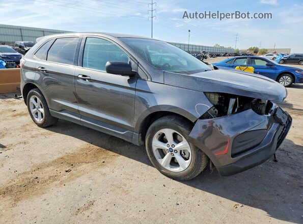 2FMPK4G93LBB17946 2020 FORD EDGE Charcoal წინა მარჯვენა