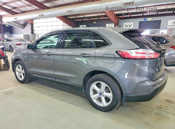 2FMPK4G93NBA26114 2022 FORD EDGE Gray 
