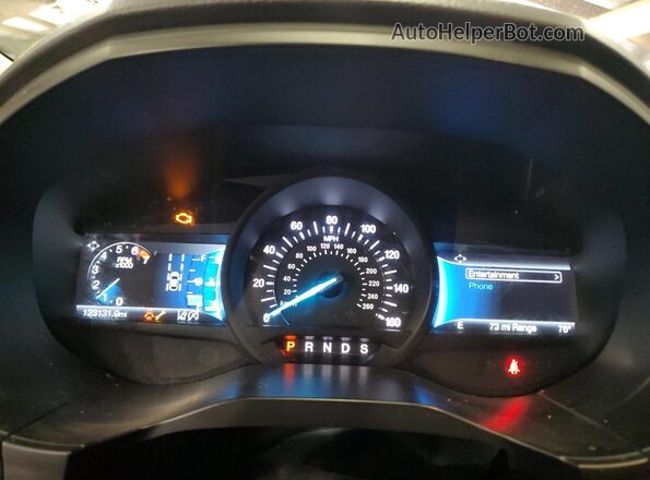 2FMPK4G93NBA26114 2022 FORD EDGE Gray 