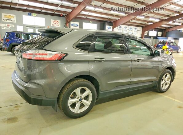 2FMPK4G93NBA26114 2022 FORD EDGE Gray 