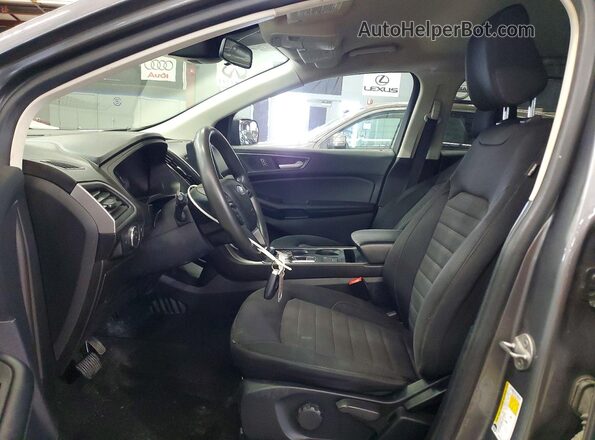 2FMPK4G93NBA26114 2022 FORD EDGE Gray 