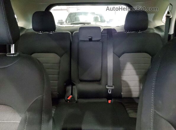 2FMPK4G93NBA26114 2022 FORD EDGE Gray 