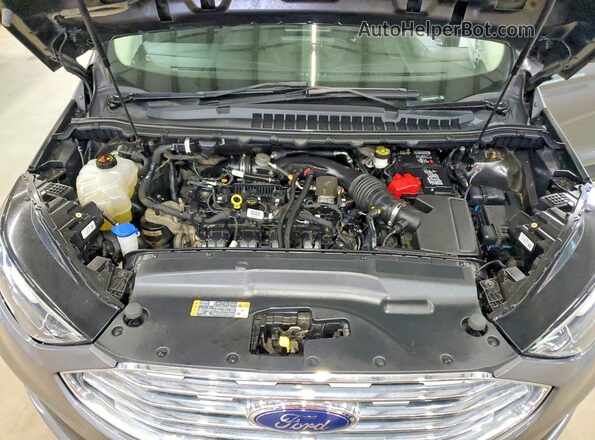 2FMPK4G93NBA26114 2022 FORD EDGE Gray 