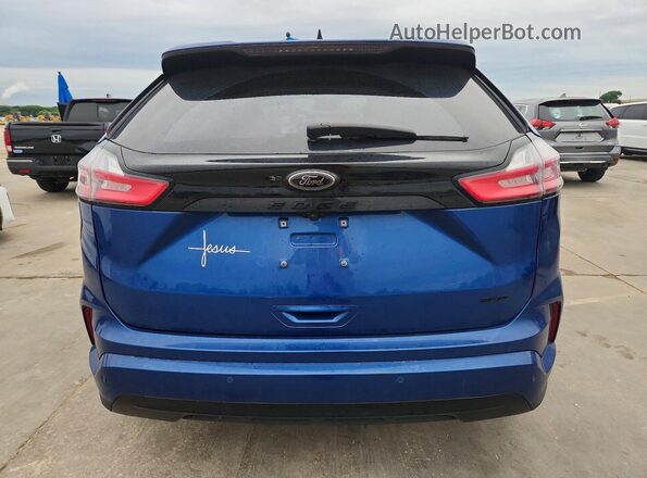 2FMPK4G93RBA15930 2024 FORD EDGE Blue 