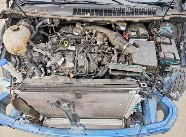 2FMPK4G93RBA15930 2024 FORD EDGE Blue 