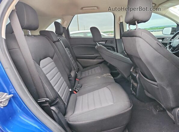 2FMPK4G93RBA15930 2024 FORD EDGE Blue 