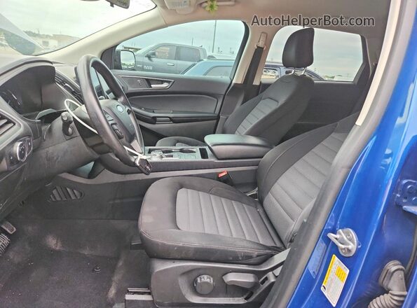 2FMPK4G93RBA15930 2024 FORD EDGE Blue 