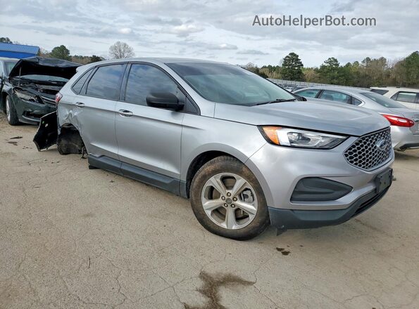 2FMPK4G94RBA34518 2024 FORD EDGE Silver Առջևի աջ