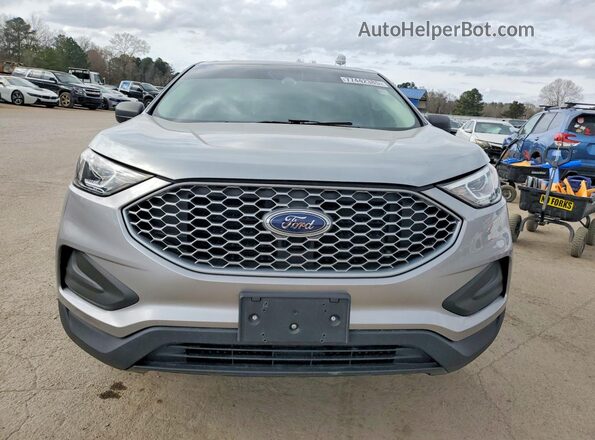 2FMPK4G94RBA34518 2024 FORD EDGE Silver Դիմացի տեսք