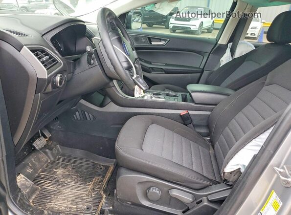 2FMPK4G94RBA34518 2024 FORD EDGE Silver Սալոնի դիմացի տեսք