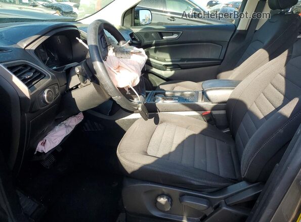 2FMPK4G95NBA40323 2022 FORD EDGE Silver 