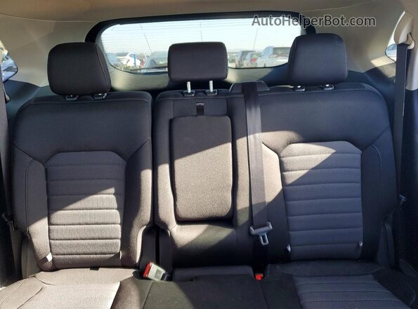 2FMPK4G95NBA40323 2022 FORD EDGE Silver 